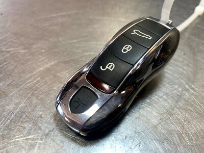 Porsche Panamera 970 4S GTS TURBO Zundschlüssel Schlüssel 97063724302 – Produktansicht 1