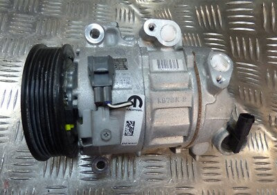 Alfa Romeo Stelvio Q4 2.2 JTD DENSO Klimakompressor NEU ! ORIGINAL gebraucht - 50537004 – Produktansicht 2