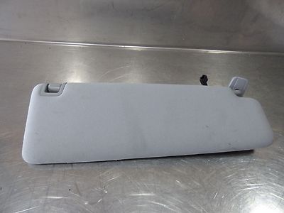 VW Phaeton 3.0 TDI links 3D0857551F / 3D0 857 551 F ORIGINAL gebraucht - Sonnenblende – Produktansicht 2