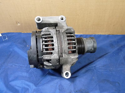 Ford Transit 2.4 DI Lichtmaschine Generator 2C1T-10300-B 110 A ORIGINAL gebraucht - 0124325100 – Produktansicht 1