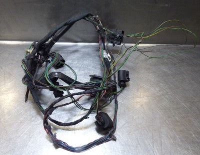 AUDI A8 4E Facelift Kabelbaum PDC Kabel Parkhilfe Stoßstange hinten 4E0971104S – Produktansicht 1