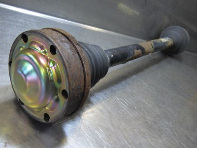AUDI A8 4E TDI Facelif Antriebswelle Gelenkwelle Welle vorne rechts 4E0501203C – Produktansicht 2