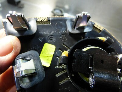 Porsche Panamera 970 Hochtöner Speaker 7PP035411D Links 97055255300 + Abdeckung – Produktansicht 3