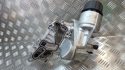 Jeep Grand Cherokee WK2 3.0 CRD Ölfiltergehäuse 31212074F – Produktansicht 2