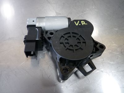 Mazda RX8 Bj.:2006 Motor vorne rechts GJ6A5958X / GJ6A 5958X ORIGINAL gebraucht - Fensterhebermotor – Produktansicht 2