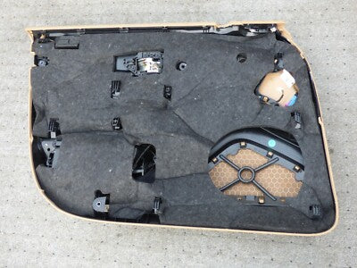 Porsche PANAMERA 970 Türverkleiding verkleidung Vorne Rechts LUXORBEIGE Beige – Produktansicht 4