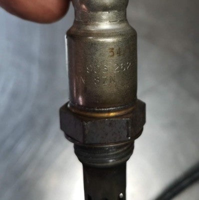 Audi Q2 1.4 TFSI 1.4 TSI 04E906262 127 VW SEAT SKODA CZE CZEA ORIGINAL gebraucht - Lambdasonde – Produktansicht 3