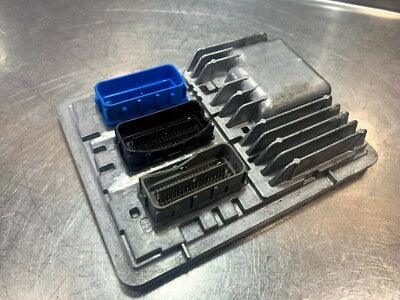 Original OPEL ASTRA K 1.4 Motorsteuerung Einheit ECU GM 12683660 DELPHI – Produktansicht 1