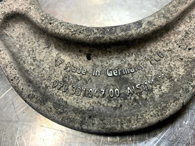 Original Porsche Panamera 970 Querlenker 97033104700 Traggelenk Wishbone hinten – Produktansicht 2