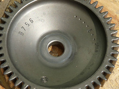 ketterad für 1.9 CDTI OPEL ALFA FIAT 150PS B756 Zahnrad Außlass ORIGINAL gebraucht - Nockenwelle – Produktansicht 3