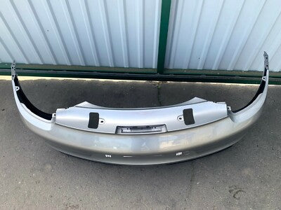Porsche Boxster 981 Stoßstange mit Diffusor hinten M7Z GT Silber ORIGINAL gebraucht - 98150541100 – Produktansicht 8
