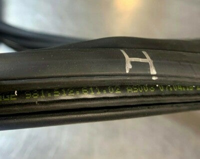 Porsche Boxster 981 718 Dichtung Kofferraum Deckel Kofferraumhaube Haube Hinten – Produktansicht 2