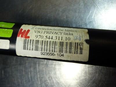 Porsche Panamera 970 Seitenscheibe Hinten Links Dreieckscheibe 97054431110 – Produktansicht 3