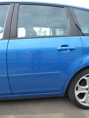 Ford C-Max Titanium DM2 Tür Hinten links ohne Delle ! Bj. 2008 – Produktansicht 8
