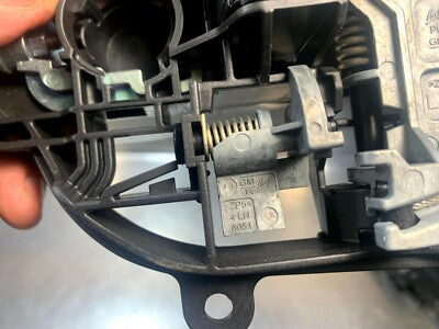 OPEL ASTRA K Tür Griff Außen hinten links GM 13515505 Braun metalik Z 41S – Produktansicht 5