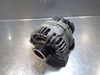 Opel Corsa D 1.2 16V Lichtmaschine / 13 222 931 ZZ 120A ORIGINAL gebraucht - 13222931 – Produktansicht 1