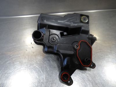 Fiat Scudo 2.0 HDI Mjet Verdampfergehäuse 9671271480 – Produktansicht 1