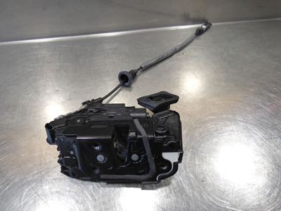 VW Golf 7 VII Kombi Türschloss hinten rechts ORIGINAL gebraucht - 5K4839016R – Produktansicht 2