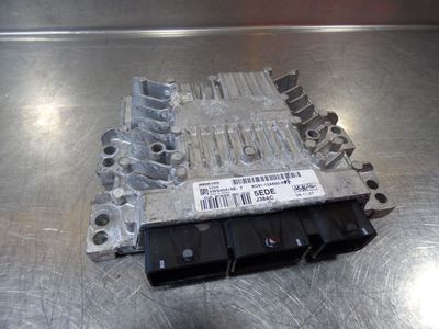 Ford Galaxy 1.8 TDCI Motorsteuergerät ECU 6G91-12A650-KF – Produktansicht 1