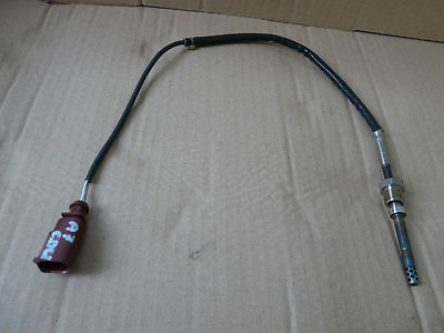Abgastemperaturgeber 3.0 V6 TDI VW Touareg 7P Audi A4 8K B8 A6 A7 CDU ORIGINAL gebraucht - 8K0906088 – Produktansicht 1