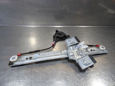 Ford Fiesta 1.4 TDCI (MK7) Fensterheber vorne links, ohne Motor 8A61A23201BL – Produktansicht 2