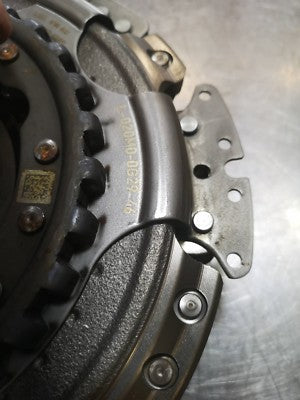 Audi Q2 Original Kupplungssatz DSG Doppelkupplung 0AM141017CS Kupplung VW SKODA – Produktansicht 5