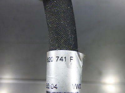 Porsche Cayenne 955 Original Klimaleitung Druckleitung Klima 7L0820741F – Produktansicht 3