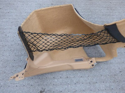 Porsche PANAMERA 970 Seitenwandverkleidung Hinten Rechts LUXORBEIGE Beige – Produktansicht 2