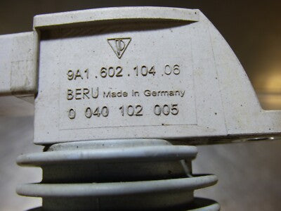 Porsche 981 991 911 Zündspule Satz Spule BERU 6 stück ORIGINAL gebraucht - 9A160210406 – Produktansicht 4