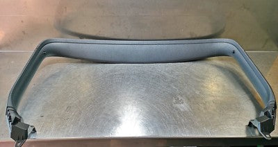 Audi Q2 GA Fensterrahmen Verkleidung 81A867973A ORIGINAL gebraucht - Heckklappe – Produktansicht 1