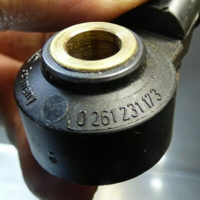 Porsche Panamera 970 3.6 V6 Klopfsensor 0 261 231 173 ORIGINAL gebraucht - 0261231173 – Produktansicht 2