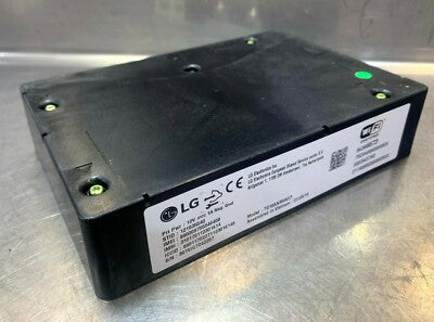 OPEL ASTRA K Wifi Hotspot Steuergerät ECU GM ORIGINAL gebraucht - 84366673 – Produktansicht 1