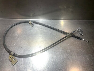 Original OPEL ASTRA K 1.4 Turbo Handbremsseil rechts AARB 6242 3597 – Produktansicht 1