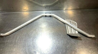 Porsche Boxster Cayman 981 S GTS Querträger hinten Alu Strebe ORIGINAL gebraucht - 98133109301 – Produktansicht 1
