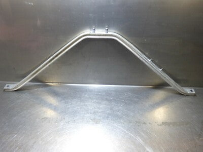 Porsche Boxster Cayman 981 Querträger hinten Alu Strebe ORIGINAL gebraucht - 98133109301 – Produktansicht 1