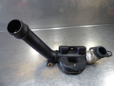 Fiat Scudo 1.6 D Multijet Ladedruckrohr Ladeluftrohr ORIGINAL gebraucht - 9657083280 – Produktansicht 2