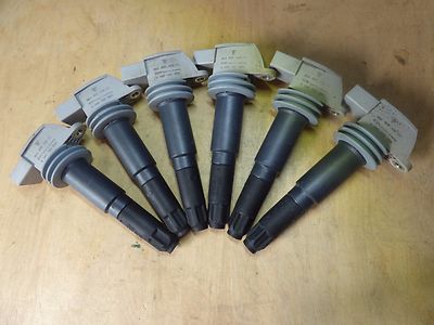 1x Porsche Boxster Cayman 981 911 991 Zündspule Spule Zündung ignition coil BERU – Produktansicht 1