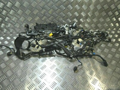 Original Mercedes-Benz W213 2018 220 CDI Motorkabelbaum A6541506500 A6541501100 – Produktansicht 2