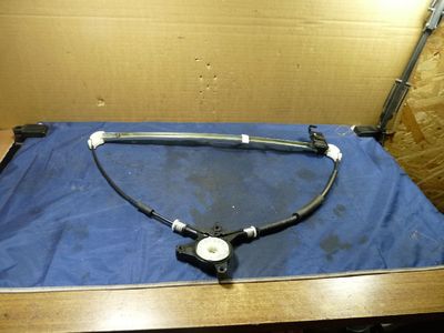 MAZDA 5 FURANO 2007 5DR Fensterheber hinten rechts C2357297X – Produktansicht 1