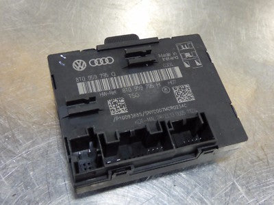 Audi A5 A4 8K 8T Türsteuergerät hinten rechts oder links ORIGINAL gebraucht - 8T0959795Q – Produktansicht 1