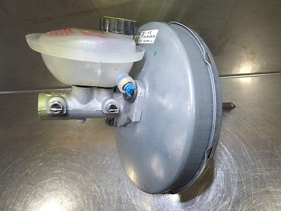 Porsche 987 Boxster Cayman Bremskraftverstärker Hauptbremszylinder 99735502502 – Produktansicht 1