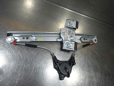 Ford Fiesta 1.0 Bj: 2015 Fensterheber vorne rechts ohne Motor 8A61A23200CR – Produktansicht 1