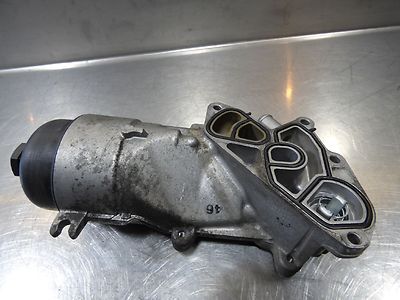 Ford Focus 1.6 TDCi Ölfiltergehäuse 9656970080 – Produktansicht 1