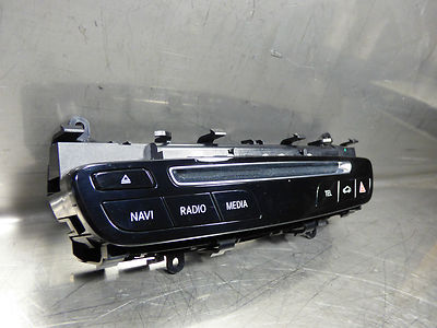 Mercedes C Klasse W205 Schalterblock NAVI RADIO MEDIA Schalter A2059055201 – Produktansicht 2