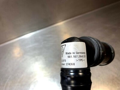 Porsche Boxster Cayman S GTS 981 Einfüllrohr 98110726401 – Produktansicht 2