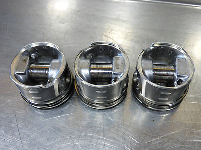Kolben für Citroen Peugeot 1.6 HDi Ford 1.6 TDCI Fiat Scudo1.6 D 9H01 – Produktansicht 3