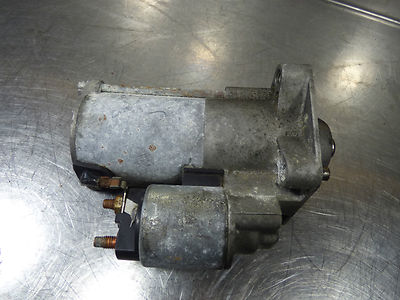 FORD MONDEO 2.5 Turbo VOLVO S80 V70 XC70 6G9N-11000-JB ORIGINAL gebraucht - ANLASSER – Produktansicht 2