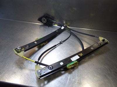 Audi A1 8X Fensterheber Vorne Rechts 8X4837462A Front Right Window Regulator – Produktansicht 1