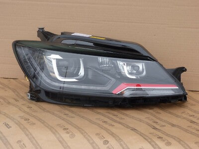 Original VW Volkswagen Lamando GTS Right Side LED Xenon Headlight 5GD941034A – Produktansicht 1