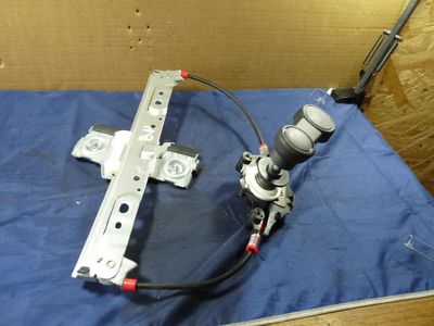 Ford Fiesta 1.25 ZETEC Fensterheber hinten links 8A61A27001AL – Produktansicht 1